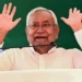 JDU राष्ट्रीय कार्यकारिणी बैठक में Nitish Kumar ने किया बड़ा ऐलान,