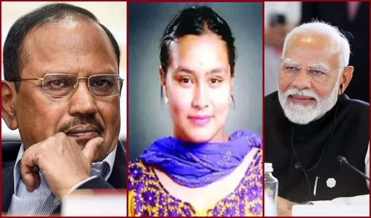 NSA अजीत डोभाल से डायरेक्ट कनेक्शन, PMO की राष्ट्रीय सलाहकार बनकर... 1 अजीत डोभाल