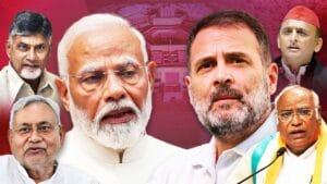 NDA और INDIA
