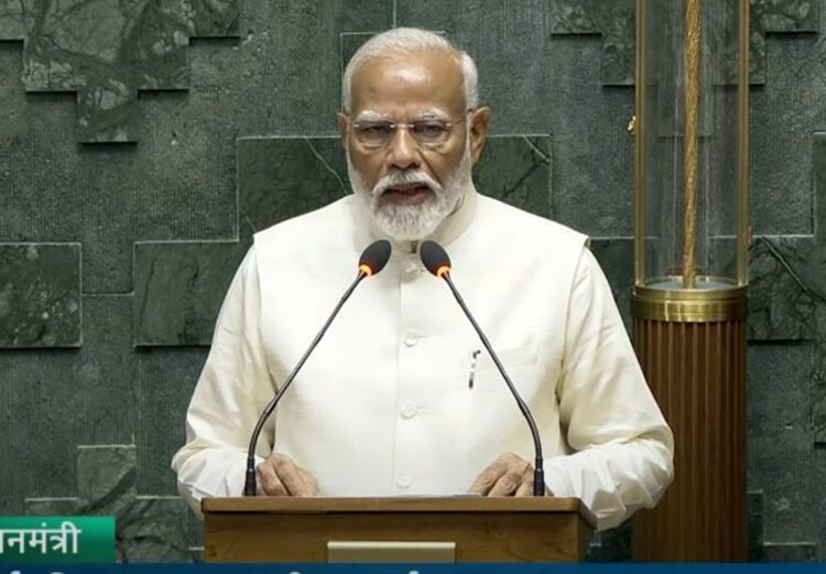 तीसरे कार्यकाल में तीन गुना बेहतर तरीके से चलाएंगे सरकार : PM MODI 1 PM MODI