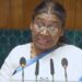 President Draupadi Murmu Speech: नॉर्थ ईस्ट, आपातकाल, मोदी सरकार का विजन…