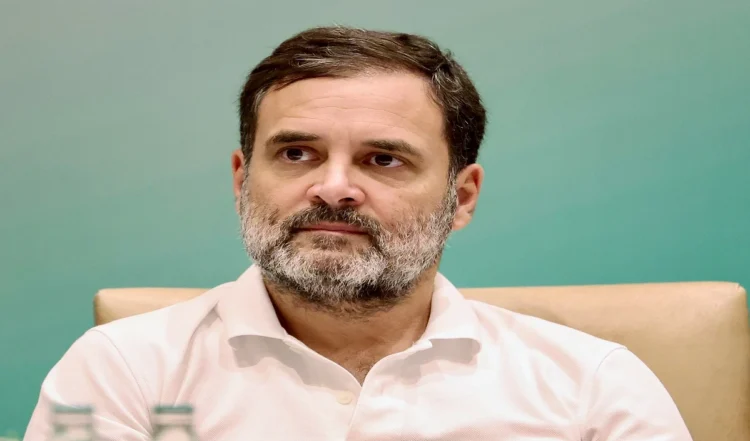 Rahul Gandhi 12 जून को वायनाड की यात्रा करेंगे