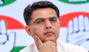 सचिन पायलट