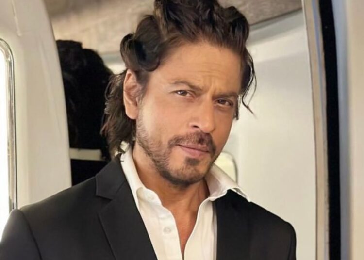 shah rukh khan