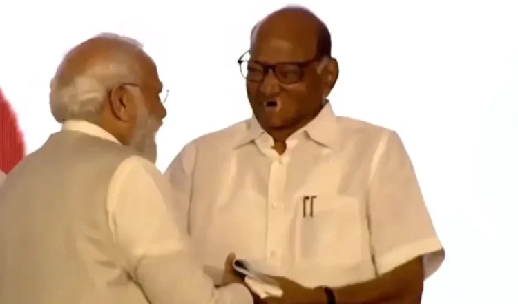 ये भटकती आत्मा आपका पीछा कभी नहीं छोड़ेगी, शरद पवार का पीएम मोदी पर पलटवार 1 शरद पवार