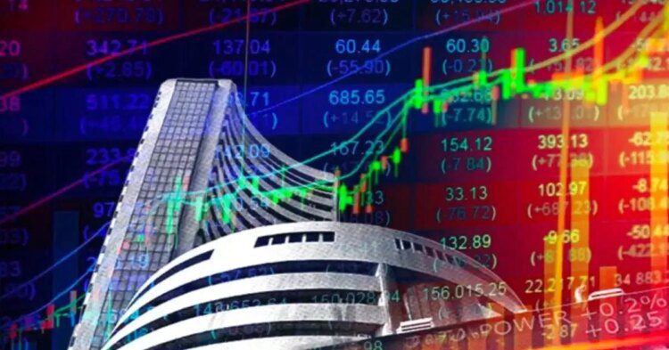 बाजार में आया तेज उछाल, रिकॉर्ड ऊंचाई पर Sensex, Nifty 23500 के पार