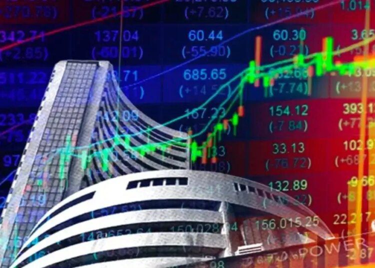 बाजार में आया तेज उछाल, रिकॉर्ड ऊंचाई पर Sensex, Nifty 23500 के पार