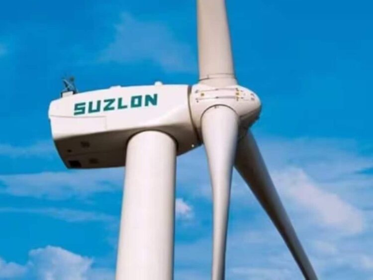 Suzlon Shares