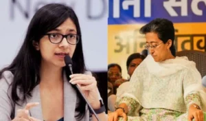 आतिशी का अनशन