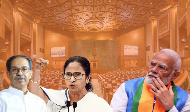 बनते ही गिरेगी मोदी सरकार? नीतीश-नायडू न राहुल, उद्धव-ममता करेंगे बड़ा खेला 1 नीतीश-नायडू