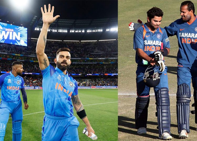 टी20 क्रिकेट में आज के ही दिन हुआ कोहली का विराट उदय