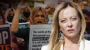 जॉर्जिया मेलोनी,