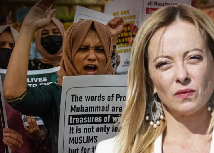 जॉर्जिया मेलोनी,