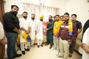 जालंधर पश्चिम उपचुनाव से पहले लगातार बढ़ रहा आप का ग्राफ 2 उपचुनाव