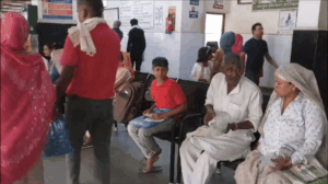 Doctors on Strike : हरियाणा में दो घंटे तक हड़ताल पर रहे डॉक्टर, मरीज हुए परेशान