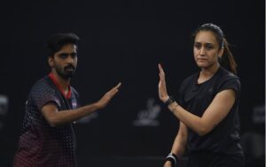 टेबल टेनिस में मनिका के लिए खुशी तो शरथ के लिए गम लाया ओलंपिक ड्रॉ