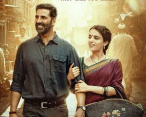 अक्षय कुमार स्टारर फिल्म सरफिरा से रिलीज हुआ वेडिंग गाना चावत