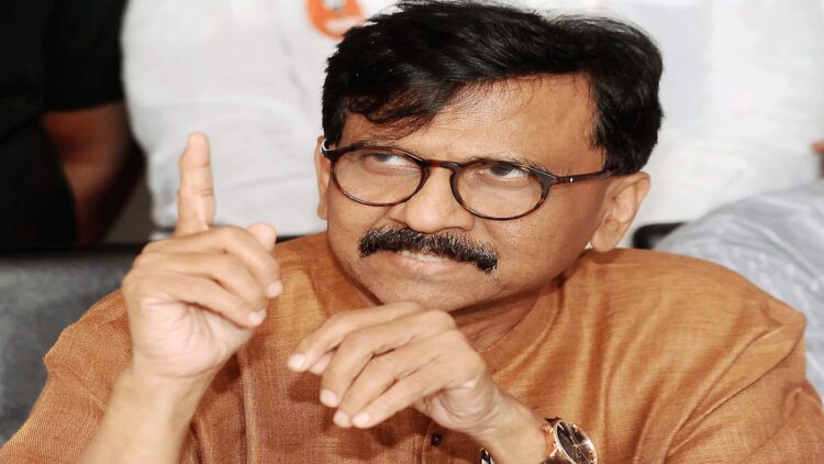 संजय राउत