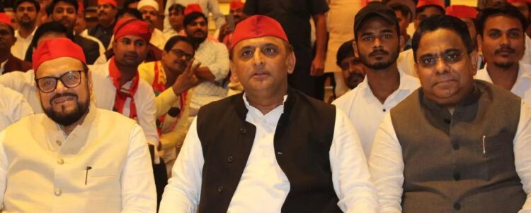 हमारे दो विधायक हैं लेकिन 100 को हरा देंगे...महाराष्ट्र में सपा की हुंकार, 1 akhilesh yadav