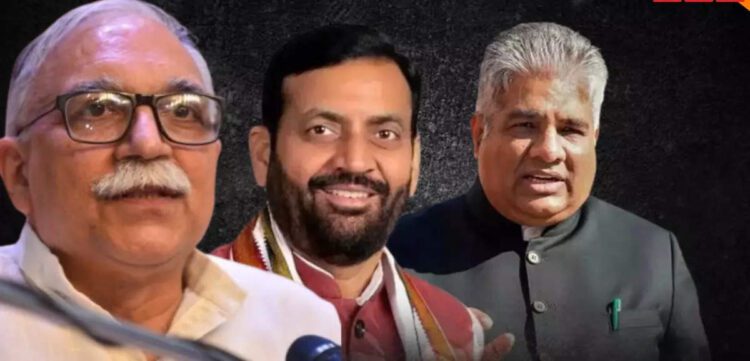 तो बीजेपी को आ ही गई अक्ल? विधानसभा चुनावों में संघ से तालमेल पर यूं ही नहीं दिख रहा जोर 1 BJP