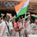 Paris Olympics 2024: पेरिस ओलंपिक का हुआ आगाज, सिंधू और शरत ने थामा तिरंगा 12 Paris Olympics 2024