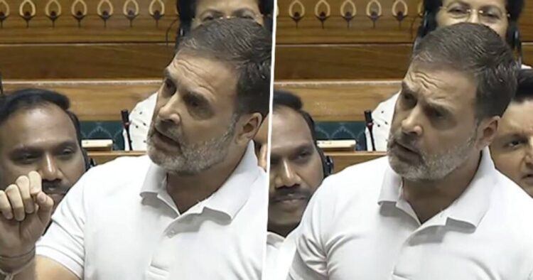 चक्रव्यूह से लेकर शिव की बारात तक…लोकसभा में राहुल गांधी के टॉप 10 कोट्स