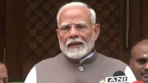PM Modi