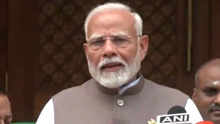 Congress का सड़ा हुआ तंत्र छिपा नहीं सकता अंबेडकर के अपमान का कुकर्म: PM Modi 1 PM Modi