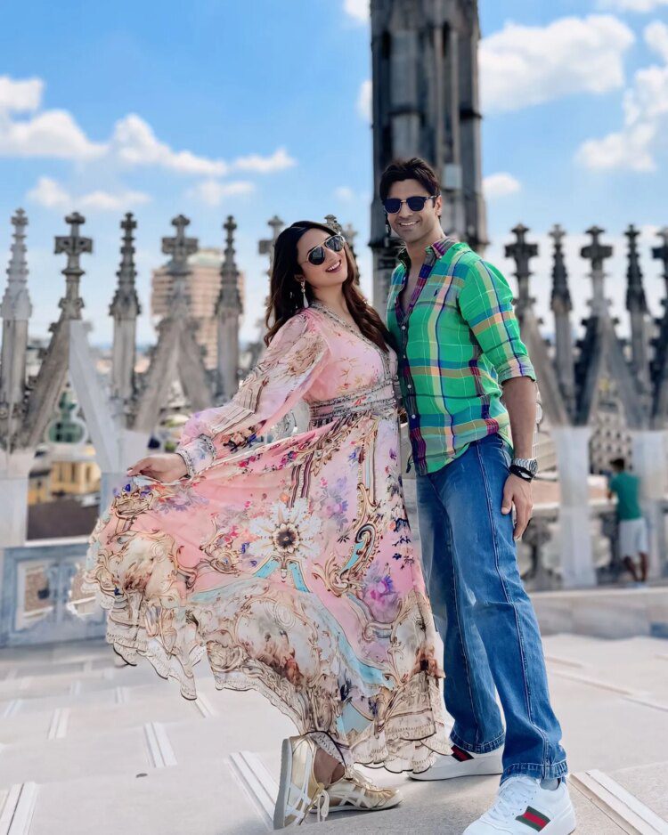 यूरोप ट्रिप पर टीवी एक्ट्रेस दिव्यांका त्रिपाठी और विवेक दहिया के साथ हुई लूट, 1 यूरोप ट्रिप पर टीवी एक्ट्रेस दिव्यांका त्रिपाठी और विवेक दहिया के साथ हुई लूट,