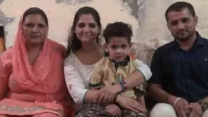 Success Story: शादी के बाद अपने सपने को रखा जिंदा, बेटे को जन्म देने के बाद….