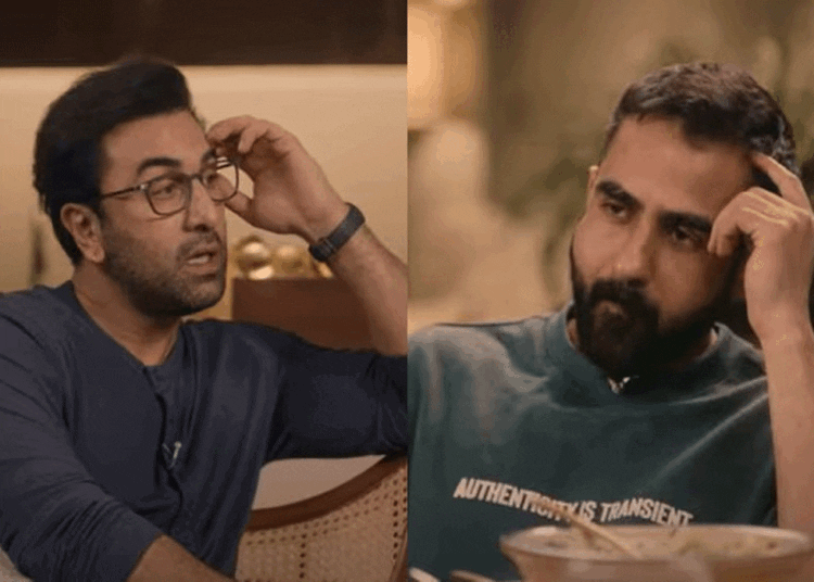 ‘WTF पीपल’ के नए एपिसोड में Ranbir Kapoor होंगे Nikhil Kamath के नए मेहमान,
