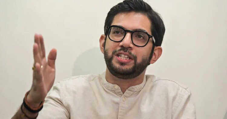 Aaditya Thackeray ने बीएमडब्ल्यू ‘हिट-एंड-रन मामले में ‘बुलडोजर न्याय’ की मांग की