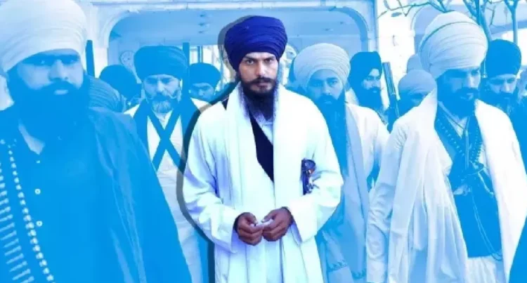 Amritpal की पार्टी मैदान में उतरेगी! TaranTaran By-Election में चौंकाने वाला दांव 1 Amritpal singh