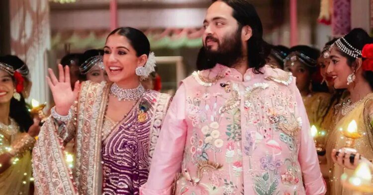 Anant-Radhika की शादी में शामिल नहीं हुए Rahul Gandhi, जानिए वजह