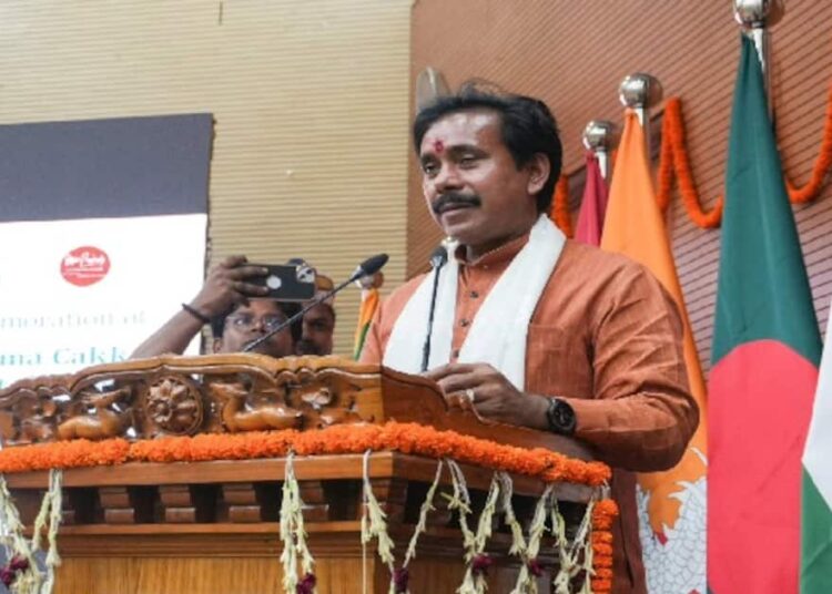 भारत की विरासत है बुद्ध का ज्ञान, मानव जाति की भलाई के लिए फैलाएं: अनिल राजभर