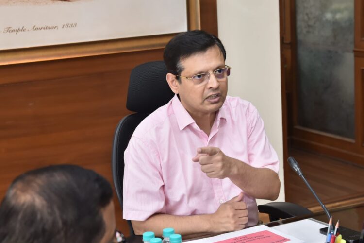 मुख्य सचिव