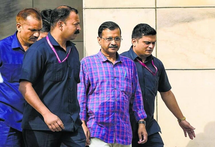 Delhi Excise Policy Case: अरविंद केजरीवाल ने अपनी गिरफ्तारी को दिल्ली हाई कोर्ट में दी चुनौती 1 Delhi Excise Policy Case: अरविंद केजरीवाल ने अपनी गिरफ्तारी को दिल्ली हाई कोर्ट में दी चुनौती