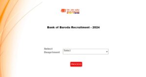 BOB recruitment 2024: बैंक ऑफ बडौदा के विभिन्न डिपार्टमेंट में 400+ पदों पर भर्ती,