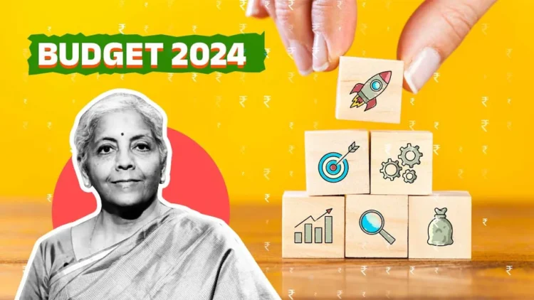 BUDGET 2024-25