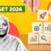 HIGHLIGHTS OF THE UNION BUDGET 2024-25 13 BUDGET 2024-25