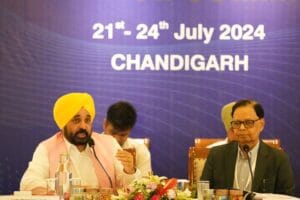 CM SEEKS SPECIAL PACKAGE FOR STATE FROM THE FINANCE COMMISSION