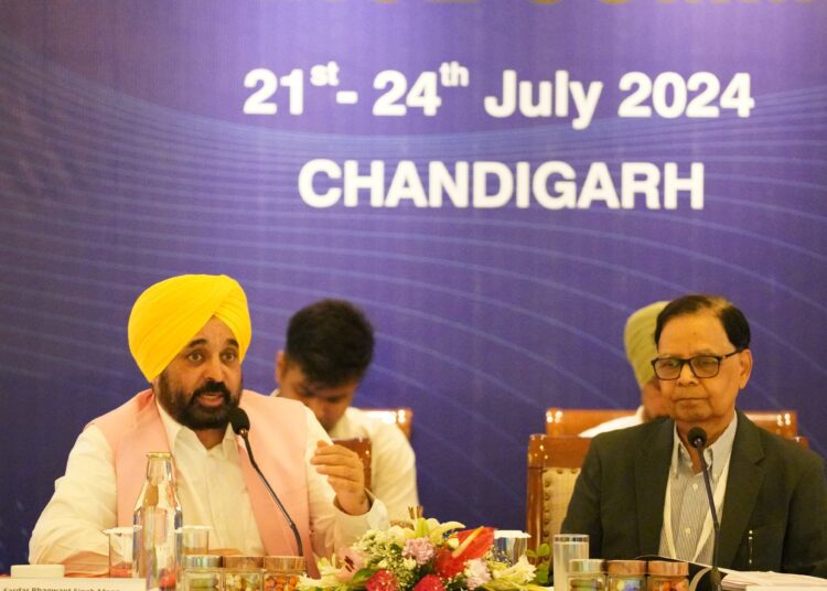 CM SEEKS SPECIAL PACKAGE FOR STATE FROM THE FINANCE COMMISSION