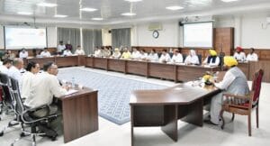 CM Mann Meeting