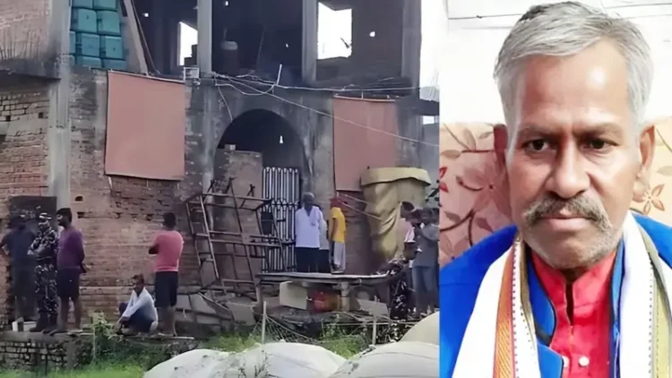 Darbhanga Jitan Sahni murder case