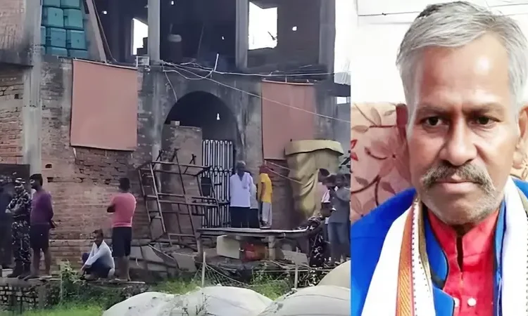 Darbhanga Jitan Sahni murder case