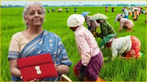 Farmers budget