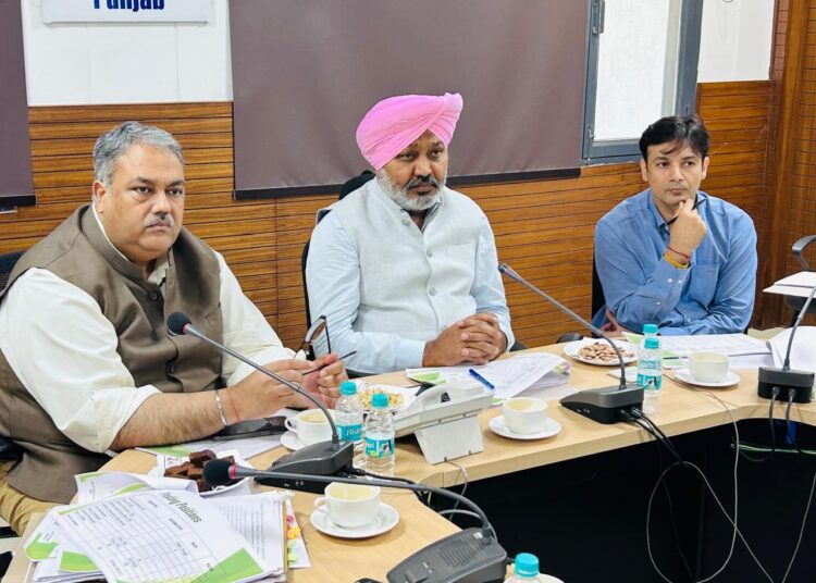 हरपाल सिंह चीमा