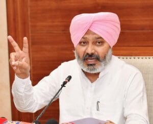 Harpal Singh Cheema