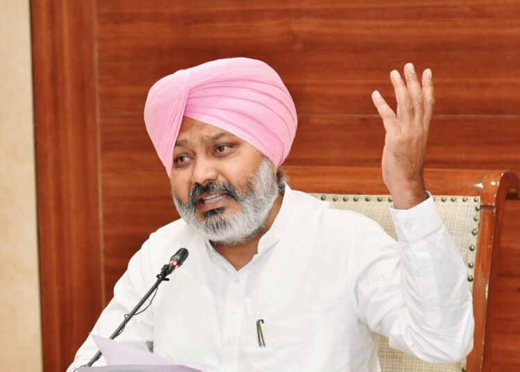 वित्त मंत्री