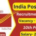 India Post GDS Recruitment 2024: बंपर डाक सेवक भर्ती, 40 हजार से अधिक पदों के लिए…